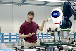 Bosch’s new ‘Manufacture #LikeABosch’ campaign playfully shows how digitalization is improving production and logistics.
