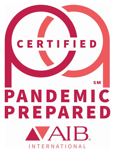 Aib%20 International%20 Pandemic%20 Prepared%20 Certification%20logo%20mark