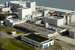 Danone Wexford, Ireland Plant