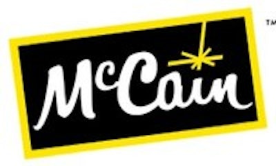 Mc Cain Logo