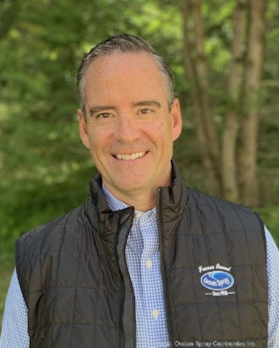 Ocean Spray President And Ceo Tom Hayes