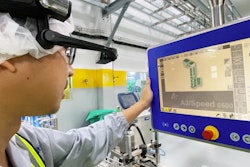 Nestlé and its suppliers are using augmented reality tools, such as smart glasses, to work on complex projects at its facilities across the globe during the coronavirus crisis.