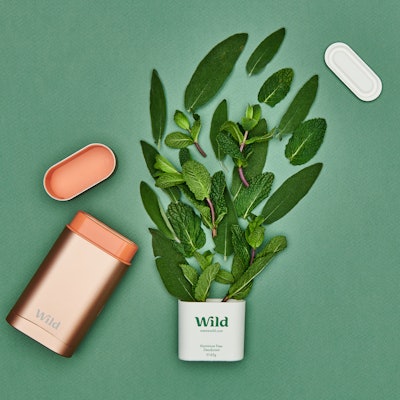 Wild case and refill