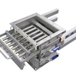 Eriez Easy To Clean Dsc Grate Magnet