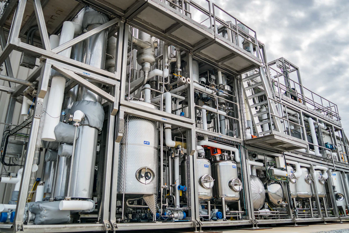 A Cannabis Equipment Supplier Turns to Automation to Extract CBD at Commercial Scale | ProFood World A Cannabis Equipment Supplier Turns to Automation to Extract CBD at Commercial Scale | ProFood World