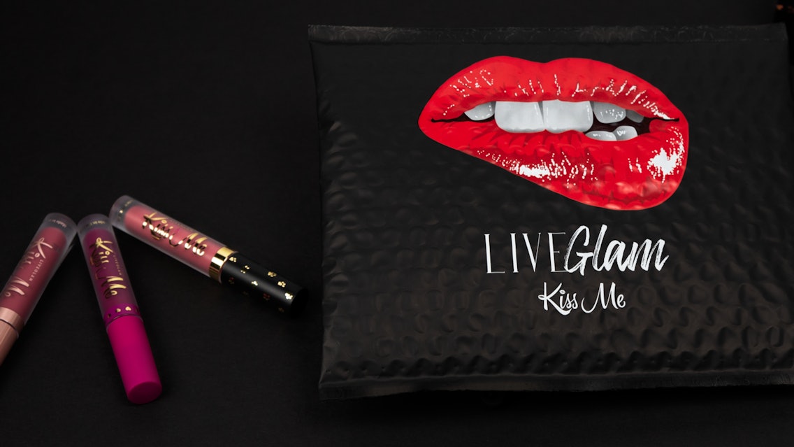 E Comm Mailer S Luscious Lip Graphics Serve Social Media Set Profood World E Comm Mailer S Luscious Lip Graphics Serve Social Media Set Profood World