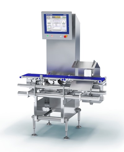 Mt C35 Advanced Line Washdown Checkweigher