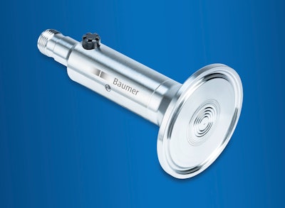 Baumer Pp20 H Pressure Sensor