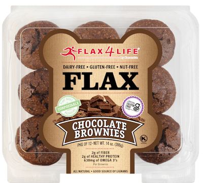 The company chose to keep the overall dimensions and shapes the same, but modernized the look by smoothing out edges and optimizing the viewing of the product within the package.