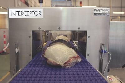 Fortress Food Inspection Technology