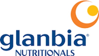 Glanbia Nutritionals Logo