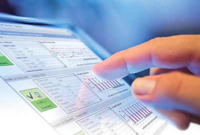 ProdX allows multiple facilities to be connected to a single data point.