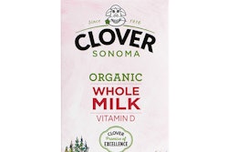 New sustainable packaging initiative from Clover Sonoma.