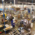 Pod Pack now operates 14 packaging lines producing half a dozen formats with contract packaging customers including all the big national brands, local regional brands, hospitals, schools, foodservice, and anywhere else you can imagine.