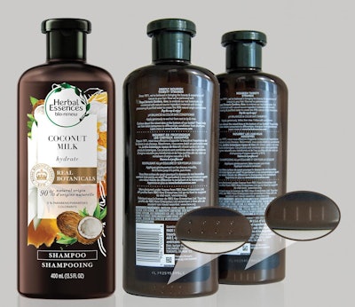 P&G Herbal Essence