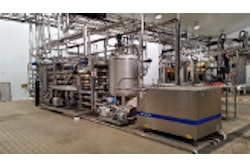 The high-pressure version of the AS Series can cope with product pressures up to 150 bar.