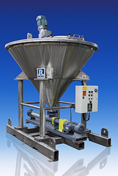 Ross Vsl 400 System