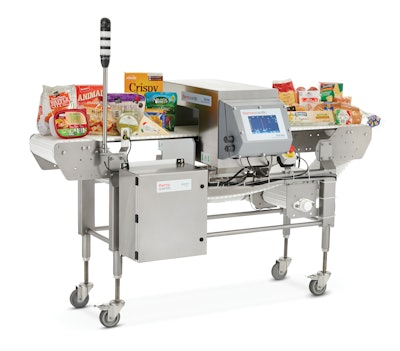 Thermo Fisher Food Inspection Technology