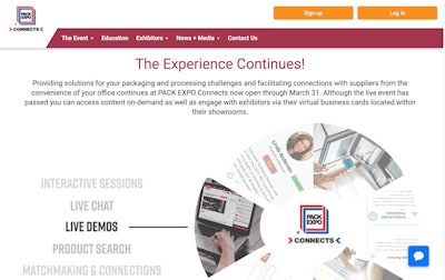 Access content on-demand and engage with exhibitors via their virtual business cards located within their showrooms.