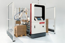 Flex Link Systems Ri20 Palletizer