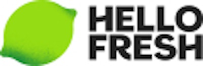 Hello Fresh Logo