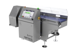 Fortress Technology’s inaugural Raptor checkweighing series is designed for new-generation manufacturers embracing the digital revolution.