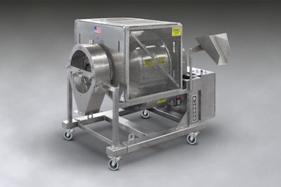 Mx 5 S316 L Sanitary Rotary Batch Mini Mixer