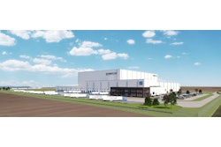 New Cold Proposed Lebanon, Ind Facility