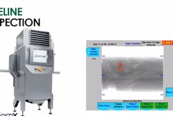 Peco Inspx Scan Trac Fermata X Ray System