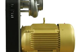 Permanently greased bearings reduce maintenance. Decreased temperature of the bearings and use of PFPE oils increases grease life span.