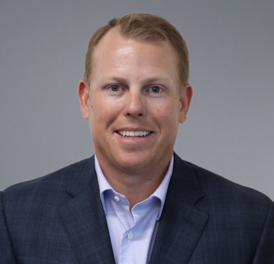 Ryan Hammer, Golden State Foods Corporate Svp