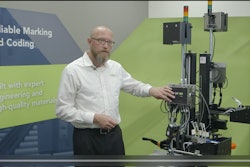 Ray Fortuna, global product manager at Matthews Marking Systems discusses the Active Bulk Ink System (ABIS) at PACK EXPO Connects