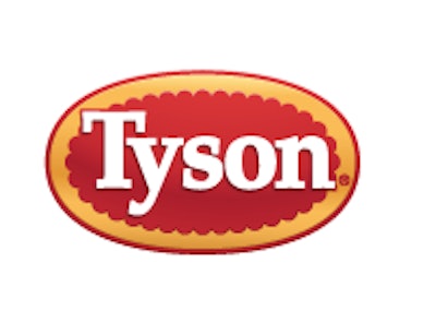 Tyson Logo