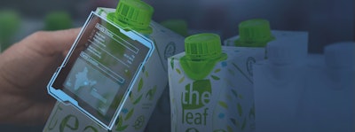 The “touch-free” era increases the success of QR codes and similar technologies giving consumers access to information on product provenance, environmental credentials, etc.