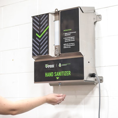 The pandemic has broadened the scope that many sanitation product and service providers offer throughout a facility.
