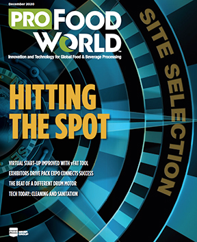 Pro Food World December 2020