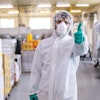 Food Plantworker Ppe