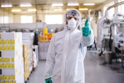 Food Plantworker Ppe