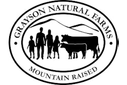 Grayson Natural Farms Logo