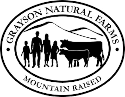 Grayson Natural Farms Logo