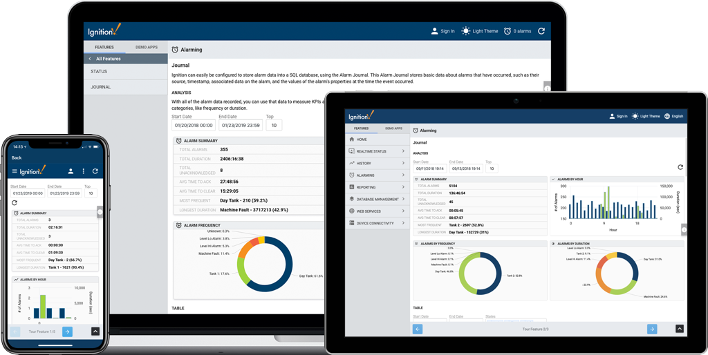 inductive automation ignition preferred web service