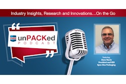 Dave Navin shares how Spee-Dee Packaging kept on keeping on during PACK EXPO Connects.