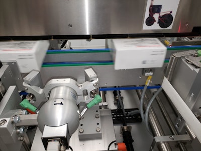 The line debuts as pharma companies look to initiate aggregation practices well ahead of the looming 2023 DSCSA deadline.