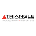 Triangle Logo Trad2 B Tech Blk