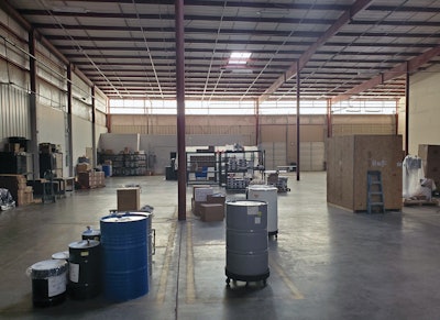 UBIX operates a 20,000-sq-ft facility in Colorado Springs, Colo.
