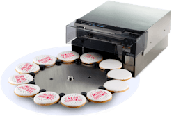 Primera Technology’s Eddie,™ The Edible Ink Printer