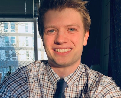 Mason Balster, environmental engineering major at the University of Minnesota, interned with Schell’s and found solutions to decrease the company’s wastewater surcharges.