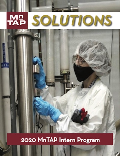 MnTAP’s full-time technical staff provides 1-on-1 assistance to a broad range of industries.