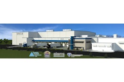 Tippmann Innovation Sierra Cold Storage Facility