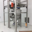 Volkmann Twin Bulk Bag Unloader